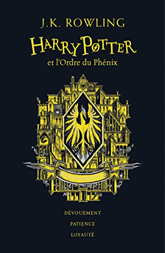 Harry Potter et l'Ordre du Phénix: Poufsouffle